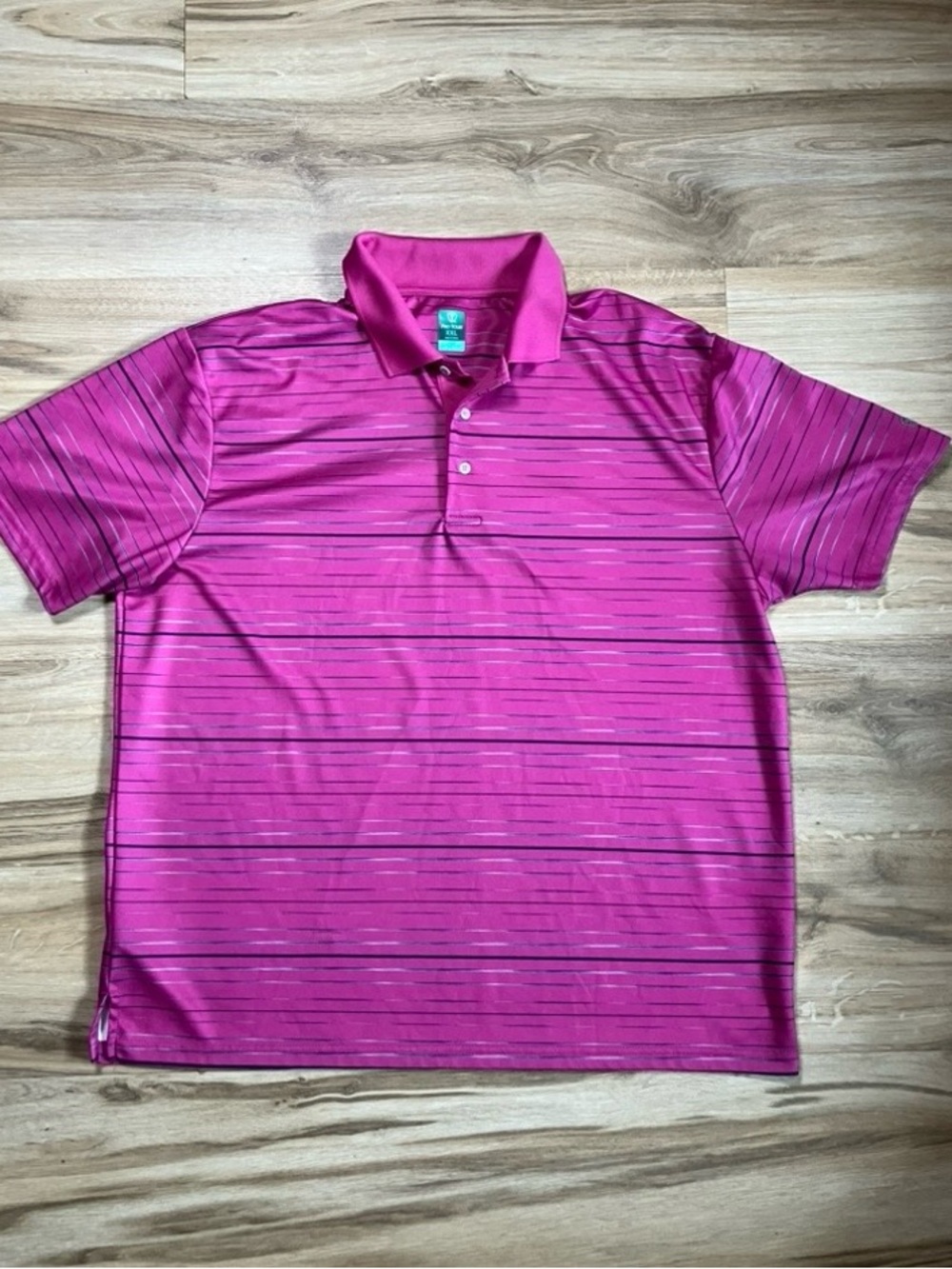 Pro Tour AirPlay Polo Shirt